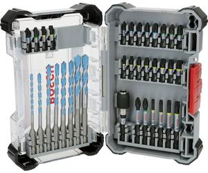 Bosch Accessories 2608522518 2608522518 Jeu d'outils