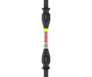 Bosch Accessories 2608522540 2608522540 Embout à deux têtes T 20