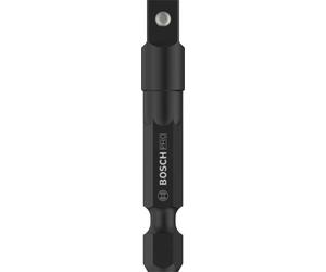 Bosch Accessories 2608522562 2608522562 Douille pour perceuse à percussion Propulseur 1/4\ (6.3 mm)