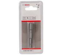 Bosch Accessories 2608550560 2608550560-Llave Vaso 8mm: 65mm M5, 0 W, 0 V, Gris, 65 x 8 mm, M 5