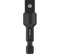 Bosch Accessories 2608551108 Adaptateur pour douille adaptable 3/8" 50 mm Gris