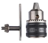 Bosch Accessories 2608571010 Mandrin à clé jusqu'à 10 mm 0,5-6,5 mm, 3/8" - 24