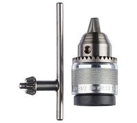 Bosch Accessories 2608571068 Mandrin à clé chromé 1,5-13 mm 1/2"-20