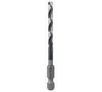 Bosch Accessories 2608577055 Foret pour le métal 4.5 mm Longueur totale 87 mm