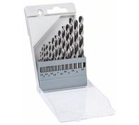 BOSCH Jeu de 13 forets hélicoidaux HSS PointTeQ 2608577349