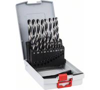 Bosch Packs de forets HSS PointTeQ
