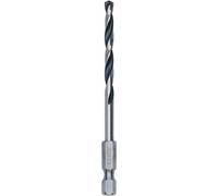 Bosch Accessories Foret hélicoïdal HSS PointTeQ 2608577525 Ø 4,5 mm Hex 1/4" 87 mm 1 pièce