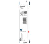 Bosch 1x Foret hélicoïdal PRO Metal HSS-G Impact (pour Métaux non ferreux, Acier, Ø 8,00 mm, Professional Accessoire Perceuse)