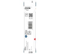 Bosch Bosch PRO Foret hélicoïdal HSS-Co en acier inoxydable, 7 x 69 x 109 mm Quantité:1