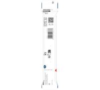 Bosch Accessories 2608577662 2608577662 Foret pour le métal 1 pc(s)