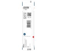 Bosch 1x Foret hélicoïdal PRO Metal HSS-G grande longueur (pour Métaux non ferreux, Acier, Ø 4,20 mm, Professional Accessoire Perceuses/visseuses rotatives)