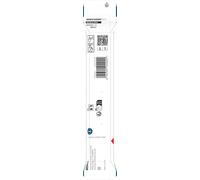 Bosch Bosch PRO Foret hélicoïdal métal HSS-G, 5,5 x 91 x 139 mm Quantité:1