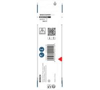 Bosch Foret hélicoïdal HSS PRO pour bois (résineux/dur) 3 x 25 x 73 mm – 1 pièce
