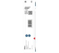 Bosch Foret hélicoïdal pour bois PRO Wood HSS Ø 6 mm 6x49x105 mm 2608577703 1 pièce