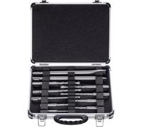 Bosch Accessories 2608578765 11tlg. Mischbohrer-Set SDS plus 11 pièces Jeu de