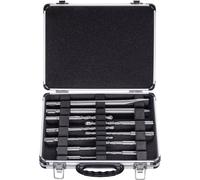 Coffret de forets SDS-PLUS et burins aluminium (11 pcs) - BOSCH 2608578765