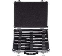 Bosch Accessories 2608578765 Lot de 11 forets SDS+ avec étui en aluminium