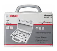 Bosch Accessories 2608580089 Coffret scie cloche métal 6 pièces