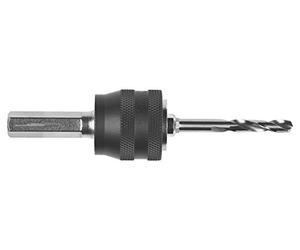 Bosch Accessories 2608580113 Adaptateur power change queue six pans 11 mm, 14-152 mm, Gris