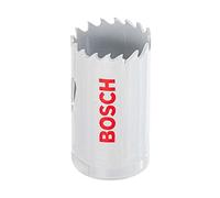Bosch Accessories 2608580396 Scie-trépan HSS bimétal pour adaptateur standard 14 mm 9/16"