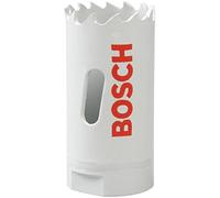 Bosch Accessories 2608580396 Scie-trépan HSS bimétal pour adaptateur standard 14 mm 9/16"