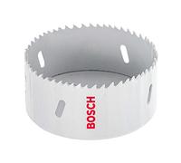 Bosch Accessories 2608580396 Scie-trépan HSS bimétal pour adaptateur standard 14 mm 9/16"