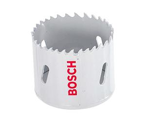 Bosch Accessories 2608580421 Scie-trépan HSS bimétal pour adaptateur standard 54 mm 2 1/8"