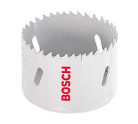 Bosch Accessories 2608580426 Scie-trépan HSS bimétal pour adaptateur standard 64 mm 2 1/2"