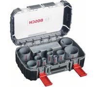 Bosch Accessories 2608580886 Jeu de scies cloches 11 pièces 1 jeu