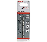 Bosch Foret acier rapide 2608584676 – Foret de centrage – Gris