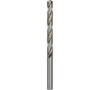 Bosch Accessories 2608585508 HSS Foret pour le métal 8.1 mm Longueur totale 117 mm meulé DIN 338 tig