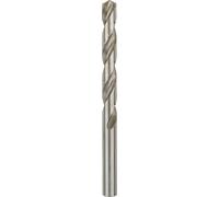 Bosch Accessories 2608585522 HSS Foret pour le métal 10.1 mm Longueur totale 133 mm meulé DIN 338 tige cylindrique 5 pc(s)