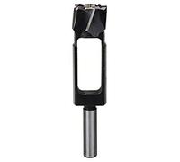 Bosch Accessories 2608585744 Mèche/fraise à bouchonner Ø 15 mm Noir/Argent