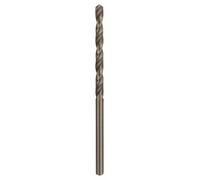 Bosch Forets à métaux rectifiés HSS-Co, DIN 338