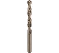 Bosch Accessories 2608585846 Foret à métaux rectifié HSS-Co standard DIN 338 Ø 4 mm