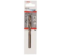 Bosch Accessories 2608585846 Foret à métaux rectifié HSS-Co standard DIN 338 Ø 4 mm