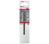 Bosch Accessories 2608585854 HSS Foret pour le métal 5.5 mm Longueur totale 93 mm Cobalt DIN 338 tige cylindrique