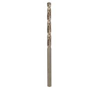 Bosch Accessories 2608585846 Foret à métaux rectifié HSS-Co standard DIN 338 Ø 4 mm