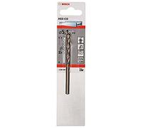 Bosch Accessories 2608585846 Foret à métaux rectifié HSS-Co standard DIN 338 Ø 4 mm