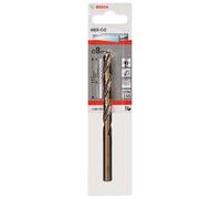 BOSCH Forets a métaux rectifiés HSS-Co, DIN 338 8 x 75 x 117 mm 2608585860