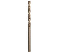 Bosch Accessories 2608585881 HSS Foret pour le métal 4.1 mm Longueur totale 75 mm Cobalt DIN 338 tige cylindrique 10 pc(s)