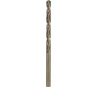 Bosch Forets à métaux rectifiés HSS-Co, DIN 338 7 x 69 x 109 mm Quantité:10