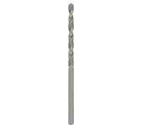 Bosch Accessories 2608585911 Foret à métaux rectifiés HSS-G DIN 338 3 x 33 x 61 mm Argent