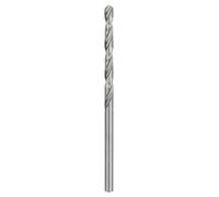 Bosch Accessories 2608585914 Foret à métaux rectifiés HSS-G DIN 338 3,5 x 39 x 70 mm Argent