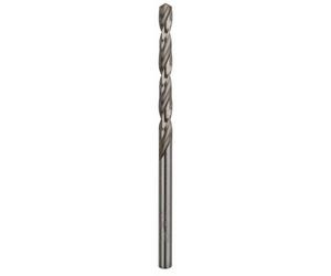 Bosch Accessories 2608585919 HSS Foret pour le métal 4.3 mm Longueur totale 80 mm meulé DIN 338 tige cylindrique