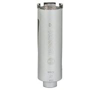 Bosch Accessories 2608587339 Couronne de forage à sec diamantée G 1/2" 52 mm 150 mm 4 segments 7 mm