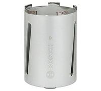 Bosch Accessories 2608587341 Couronne de forage à sec diamantée G 1/2" 107 mm 150 mm 6 segments 7 mm