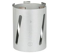 Bosch Accessories 2608587342 Couronne de forage à sec diamantée G 1/2" 117 mm 150 mm 6 segments 7 mm