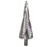 Bosch Foret étagé 2608587427 HSS Longueur 125,5 mm Tige 3 pans 1 pc
