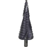 Bosch Foret étagé 2608588071 HSS TiAIN 125,5 mm Queue 3 pans 1 pc